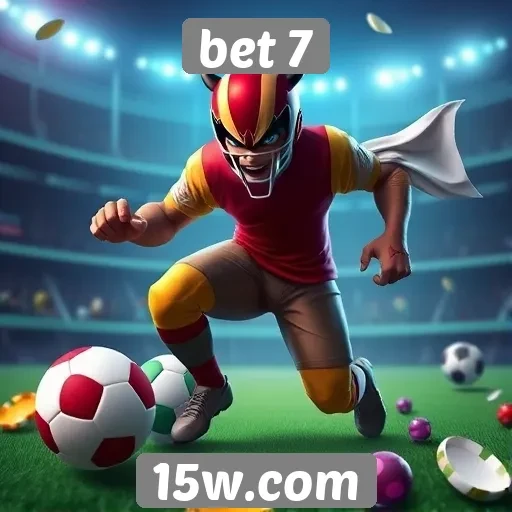 Análise das opções de jogos disponíveis no site bet 7