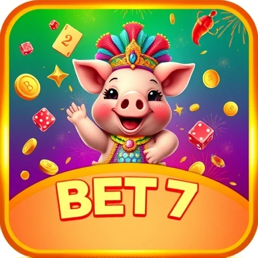 bet 7 Logo