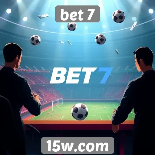 Avaliação da diversidade de jogos oferecidos no bet 7