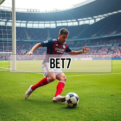 bet 7 Apostas Ao Vivo