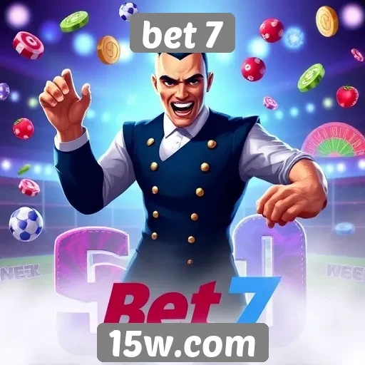 Jogos de cassino populares disponíveis no Bet 7