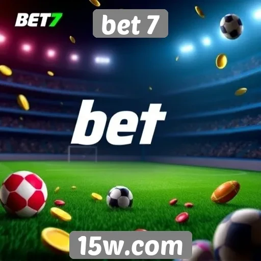 Promoções e bônus disponíveis na plataforma bet 7