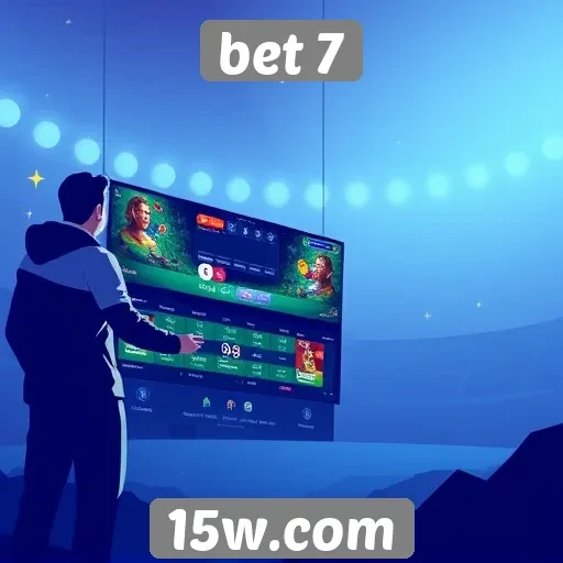 experiência de usuário no site bet 7 é elogiada